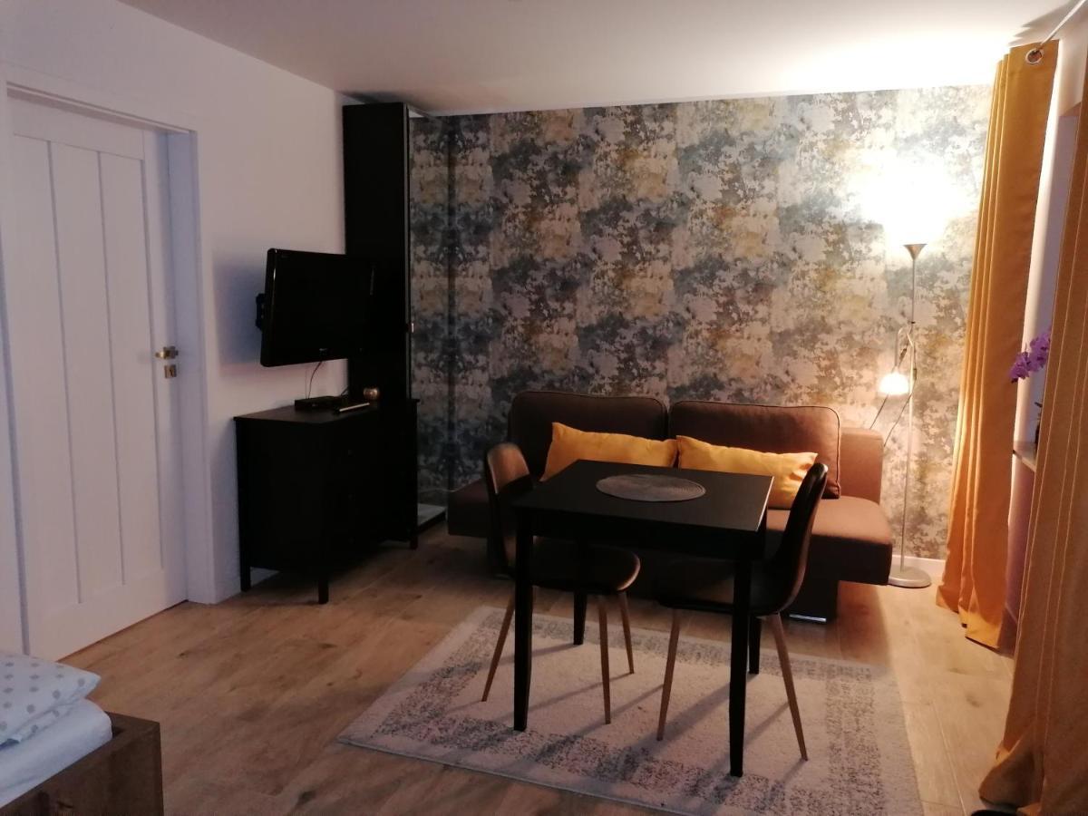 Apartament U Przewodnika Sudeckiego Душники-Здруй Экстерьер фото